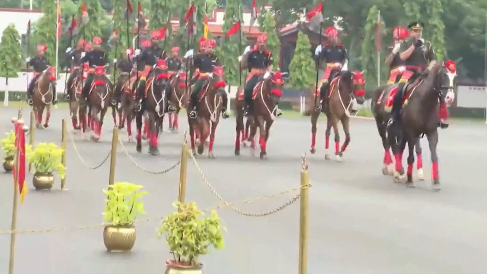 <div class="paragraphs"><p>A power packed exhibition of physical training display, highlighted the Academy's commitment to excellence in physical fitness.</p></div>